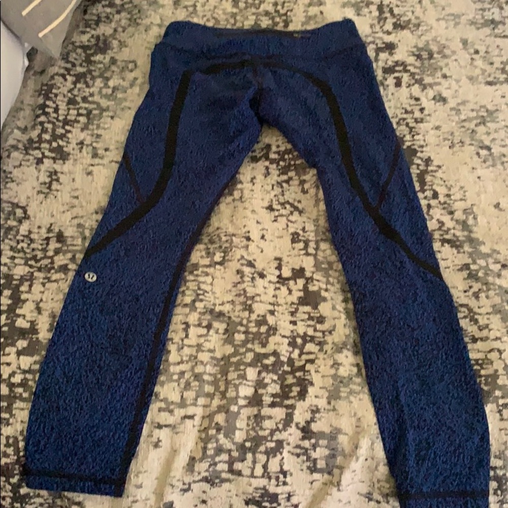 Lululemon 3 pack!!!